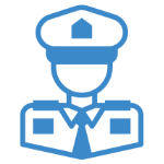 icone gardien sirene gardiennage securite 09