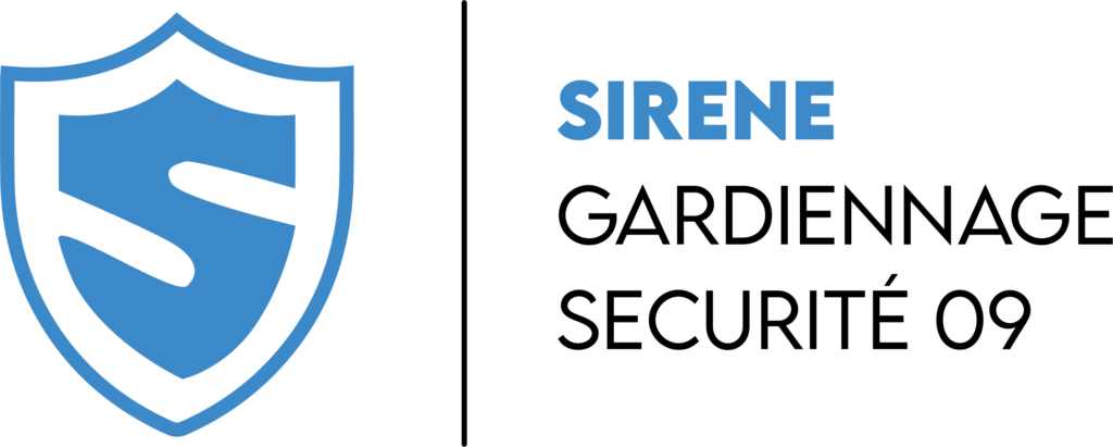 Sirene Gardiennage Sécurité 09 - Agent de sécurité proche de Paris